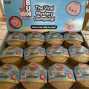 Viral Mystery Dumplings